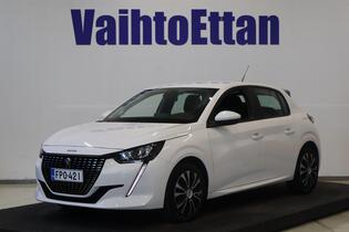 Peugeot 208 vaihtoauto