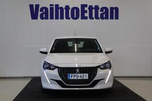 Peugeot 208 vaihtoauto