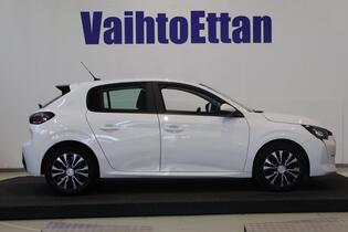 Peugeot 208 vaihtoauto