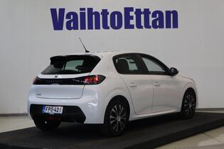 Peugeot 208 vaihtoauto