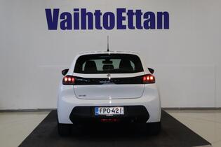 Peugeot 208 vaihtoauto