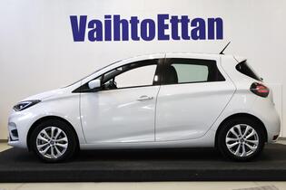 Renault Zoe vaihtoauto