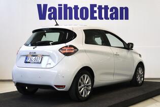 Renault Zoe vaihtoauto