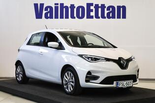 Renault Zoe vaihtoauto