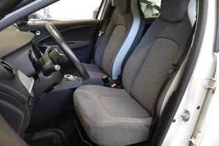 Renault Zoe vaihtoauto