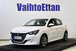 Peugeot 208 vaihtoauto