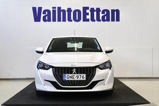Peugeot 208 vaihtoauto