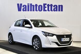 Peugeot 208 vaihtoauto