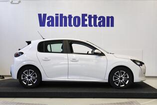 Peugeot 208 vaihtoauto
