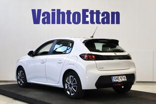 Peugeot 208 vaihtoauto