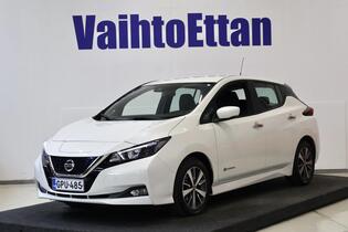 Nissan Leaf vaihtoauto
