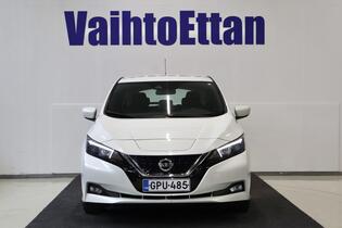 Nissan Leaf vaihtoauto