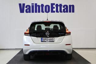 Nissan Leaf vaihtoauto