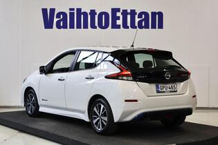Nissan Leaf vaihtoauto
