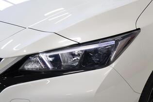 Nissan Leaf vaihtoauto