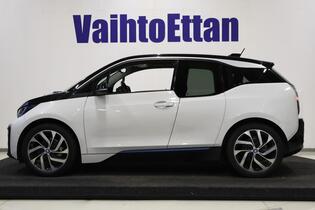 BMW i3 vaihtoauto