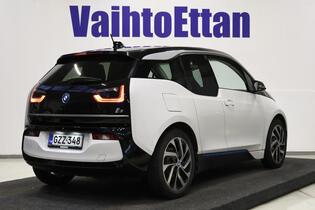 BMW i3 vaihtoauto