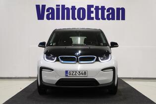 BMW i3 vaihtoauto