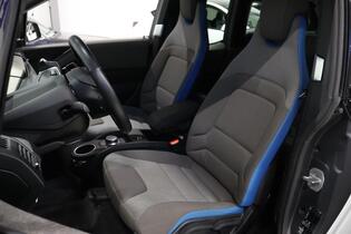 BMW i3 vaihtoauto
