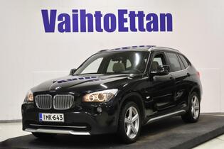 BMW X1 vaihtoauto
