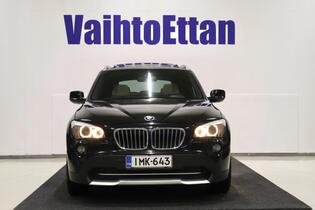 BMW X1 vaihtoauto