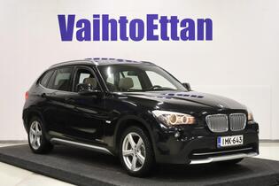 BMW X1 vaihtoauto