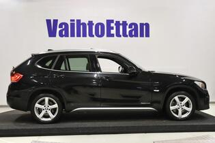 BMW X1 vaihtoauto