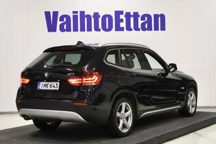BMW X1 vaihtoauto