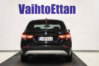 BMW X1 vaihtoauto