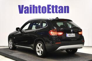 BMW X1 vaihtoauto
