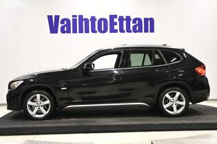 BMW X1 vaihtoauto