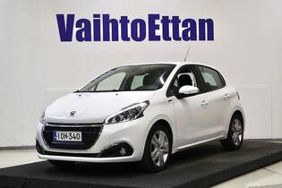 Peugeot 208 vaihtoauto