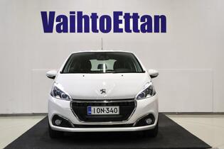 Peugeot 208 vaihtoauto