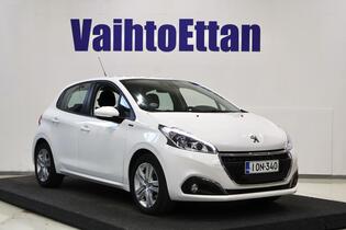 Peugeot 208 vaihtoauto