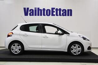 Peugeot 208 vaihtoauto