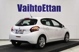 Peugeot 208 vaihtoauto