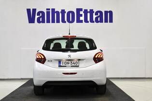 Peugeot 208 vaihtoauto