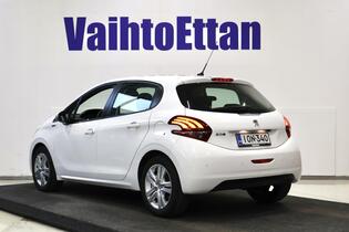Peugeot 208 vaihtoauto