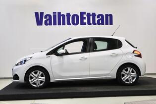 Peugeot 208 vaihtoauto