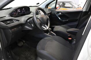Peugeot 208 vaihtoauto