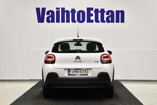 Citroën C3 vaihtoauto
