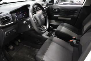 Citroën C3 vaihtoauto