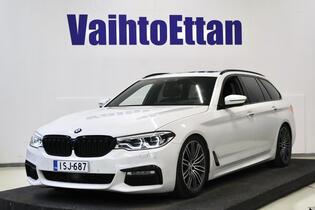 BMW 540 vaihtoauto