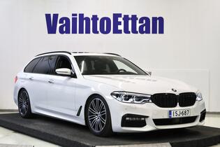 BMW 540 vaihtoauto