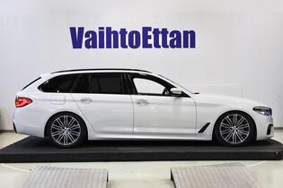 BMW 540 vaihtoauto