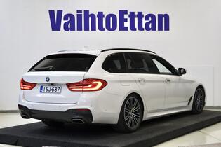 BMW 540 vaihtoauto