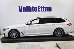BMW 540 vaihtoauto
