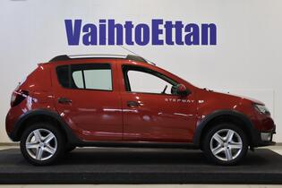 Dacia Sandero vaihtoauto