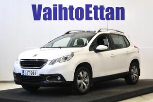 Peugeot 2008 vaihtoauto