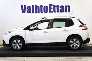 Peugeot 2008 vaihtoauto